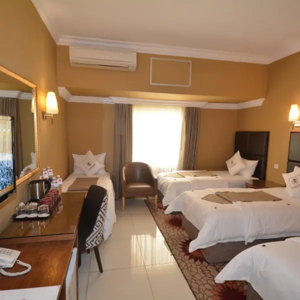 AL JAAD MAHBAS HOTEL EKONOMİK SERVİSLİ 